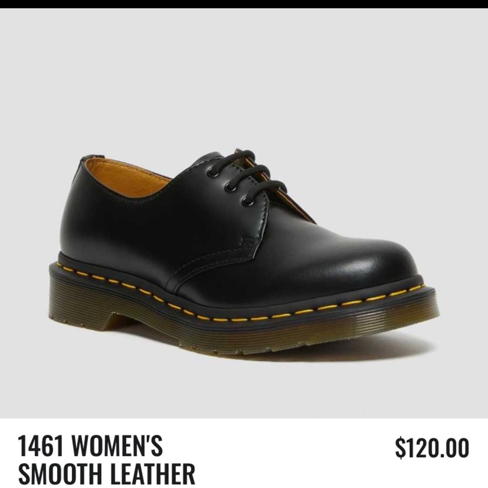 Dr. Martens 1461 Loafer
